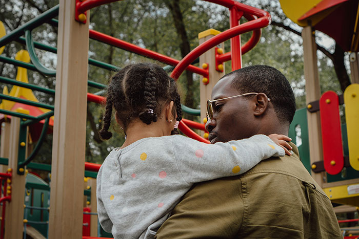 “Before I Knew It, I'm Being Punched”: Dad’s Love For His Daughter Gets Mistaken For A Crime
