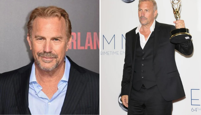 How Kevin Costner Finally Found Love After Years of Being Alone
