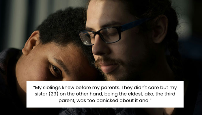 My Sister Orchestrated a Family Intervention to Break Up My Relationship – And It Worked