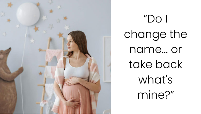 I found out about my husband’s affair… and it almost changed my baby girl’s name.