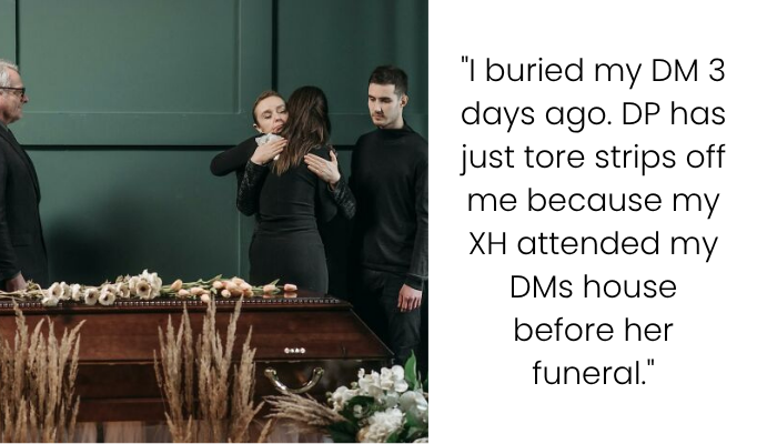 When a Funeral Turns Into a Family Battlefield