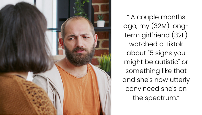 Woman Breaks Down After Boyfriend Says He Can’t Handle Her Autism Anymore