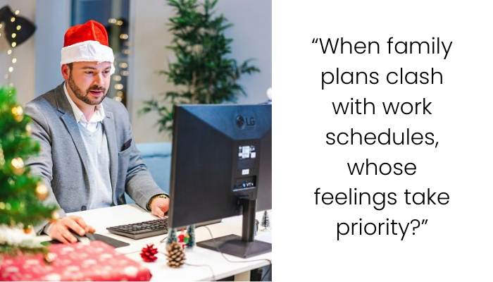 Was I Wrong to Plan a Christmas Eve Cinema Trip Without My Husband?