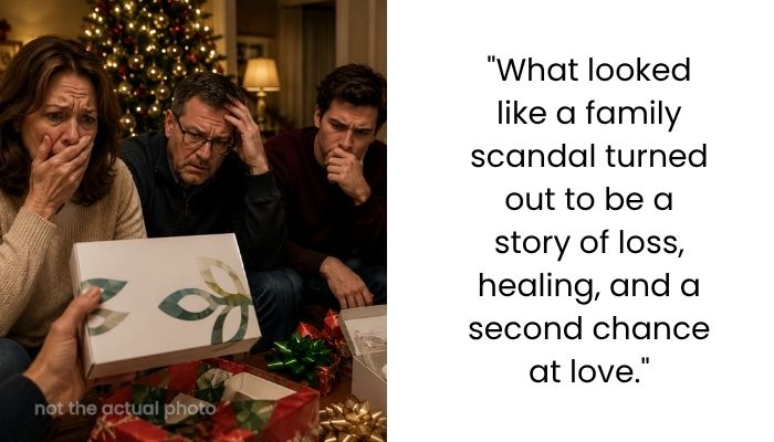 TIFU by buying everyone an AncestryDNA kit and ruining Christmas