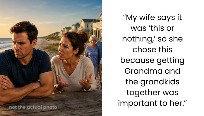 AITA for refusing a full-week repeat family vacation after a prior agreement not to go back?