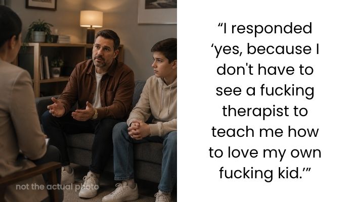 AITA for saying that my relationship with my son is more important than my brother's relationship with his daughter?