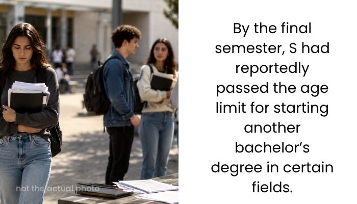 She Allegedly Ruined His College Life. Three Years Later, Her Own Academic Record Caught Up With Her