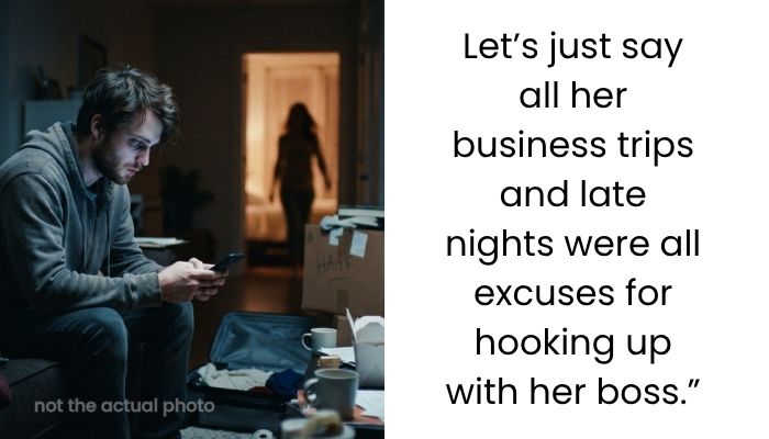 28M Discovers Long-Term Girlfriend’s Workplace Affair With Her Married Boss Weeks Before Major Life Plans—Quiet Exit or Confrontation?