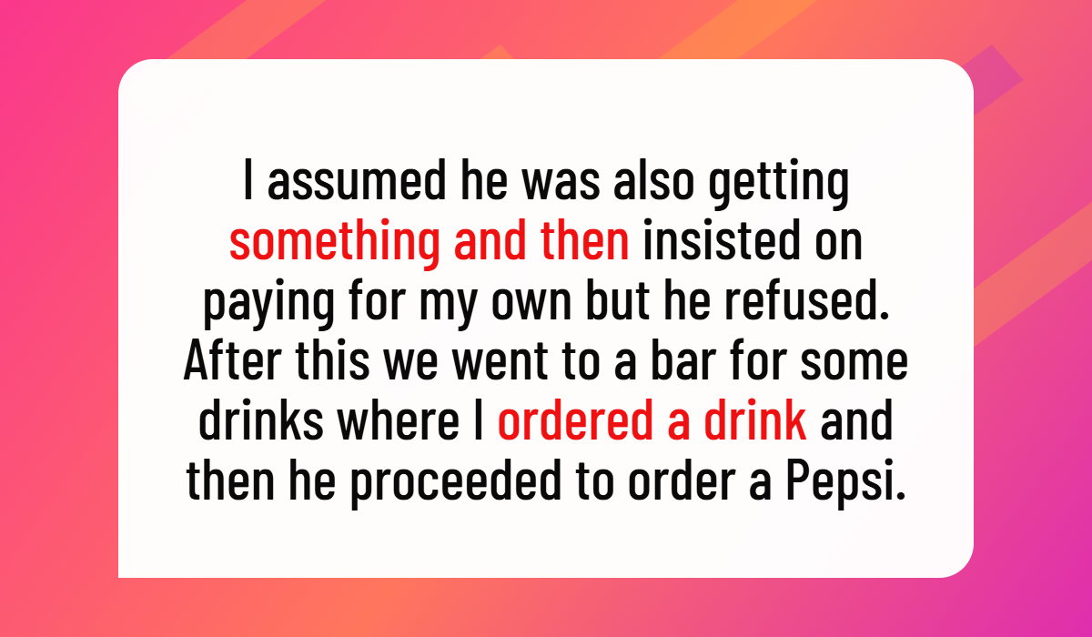 Woman Shocked by Manโs Behavior After Ending Things and Learning What He Really Expected