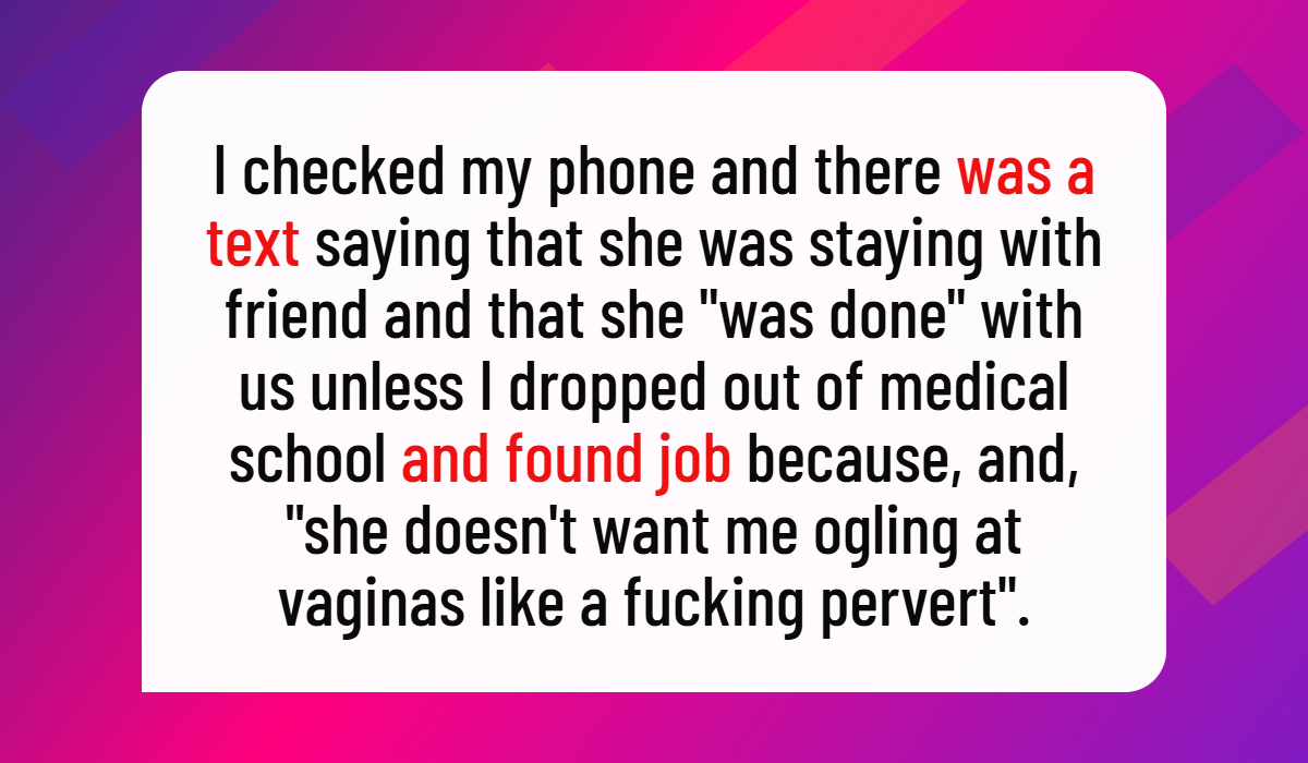 Fiancée Gets Upset Over Medical Textbook Image, But Her Reaction Reveals a Bigger Problem