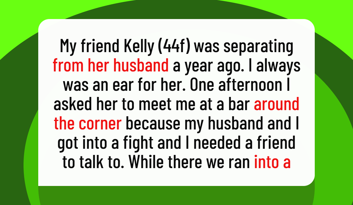AITA for Refusing to Apologize After My Friend’s Husband Falsely Accused Me?