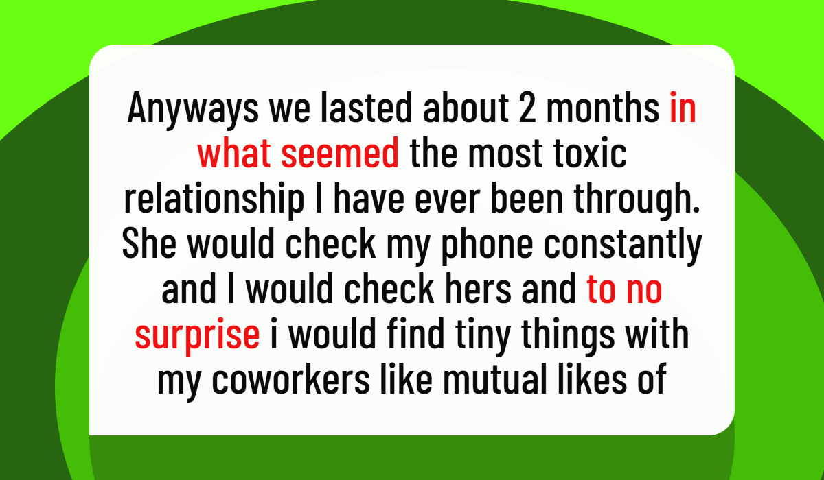 She Cheated, Came Back, and Then I Found Out She Was With a Married Coworker