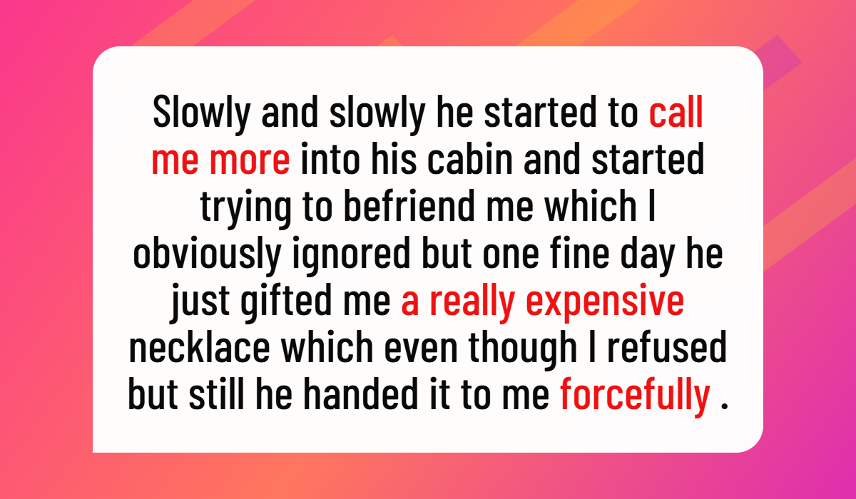 Woman Got Promoted After Getting Close to Her Boss