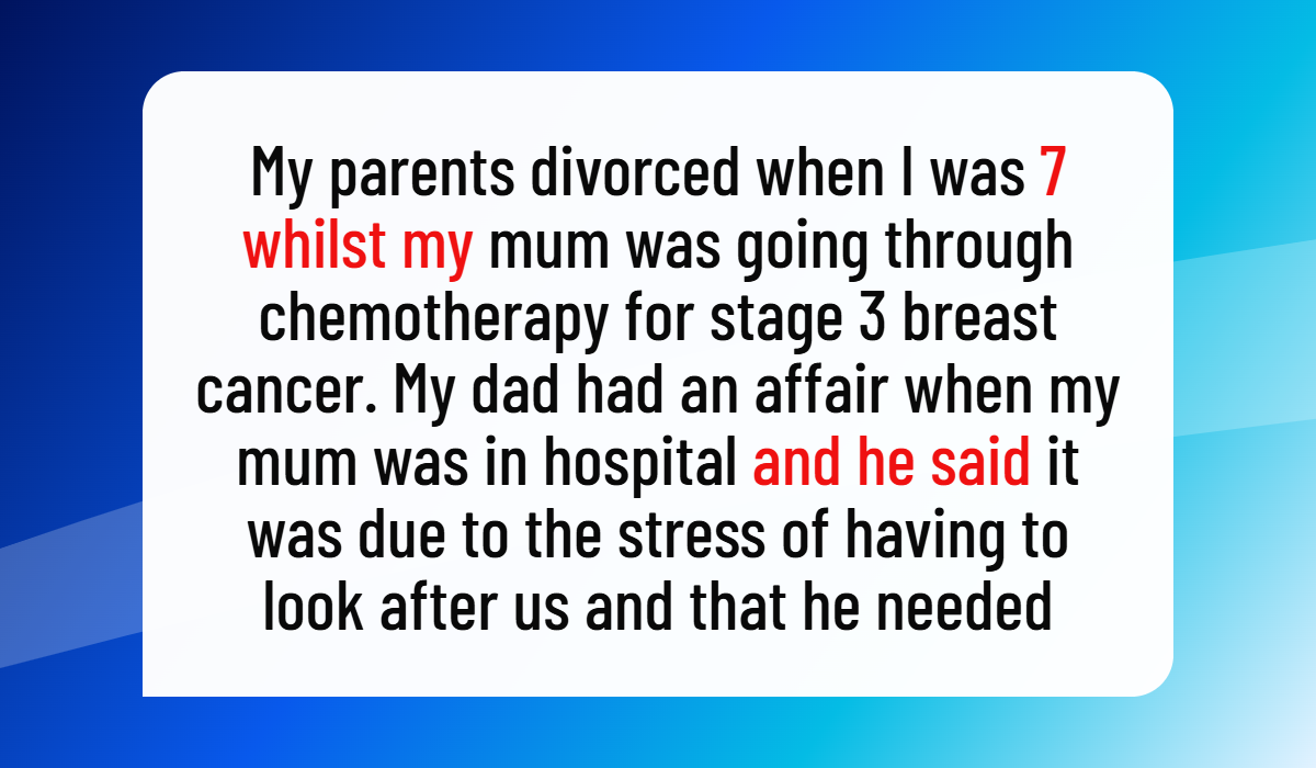 Teenager Embarrasses Stepmom by Revealing Dad’s Alleged Affair to a Neighbor — Was She Wrong?